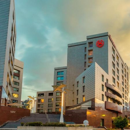 Sheraton Bogota Hotel Dış mekan fotoğraf