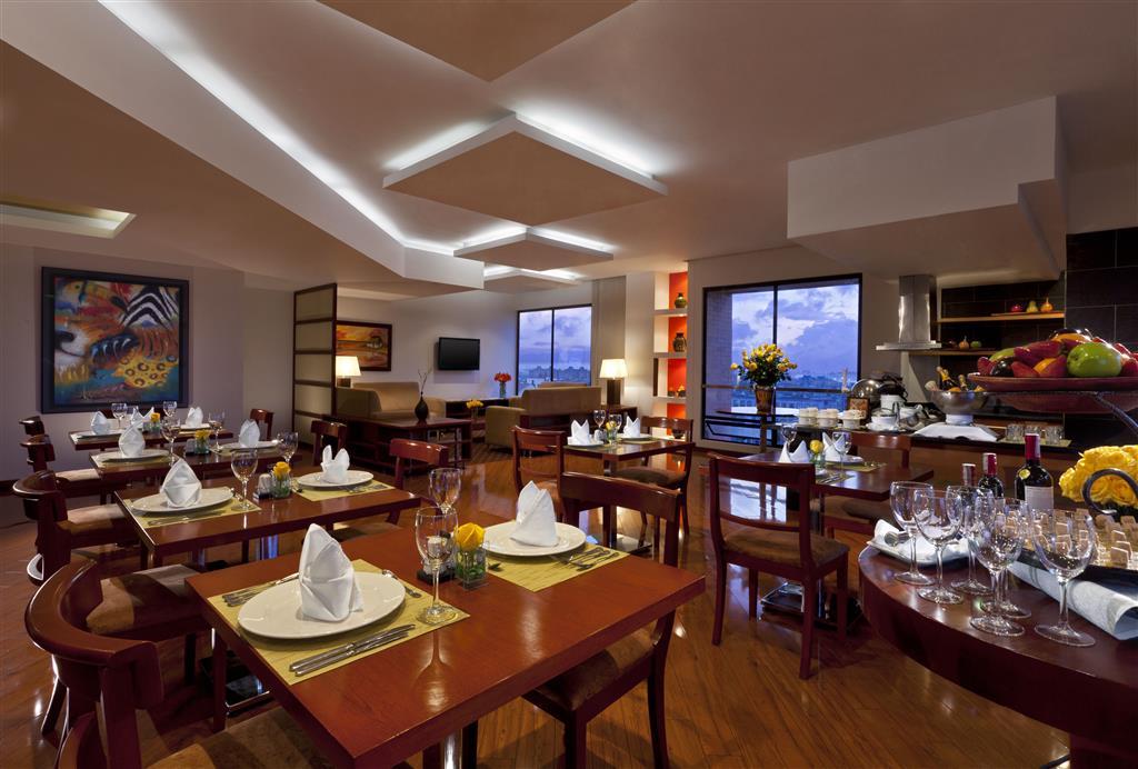Sheraton Bogota Hotel Dış mekan fotoğraf