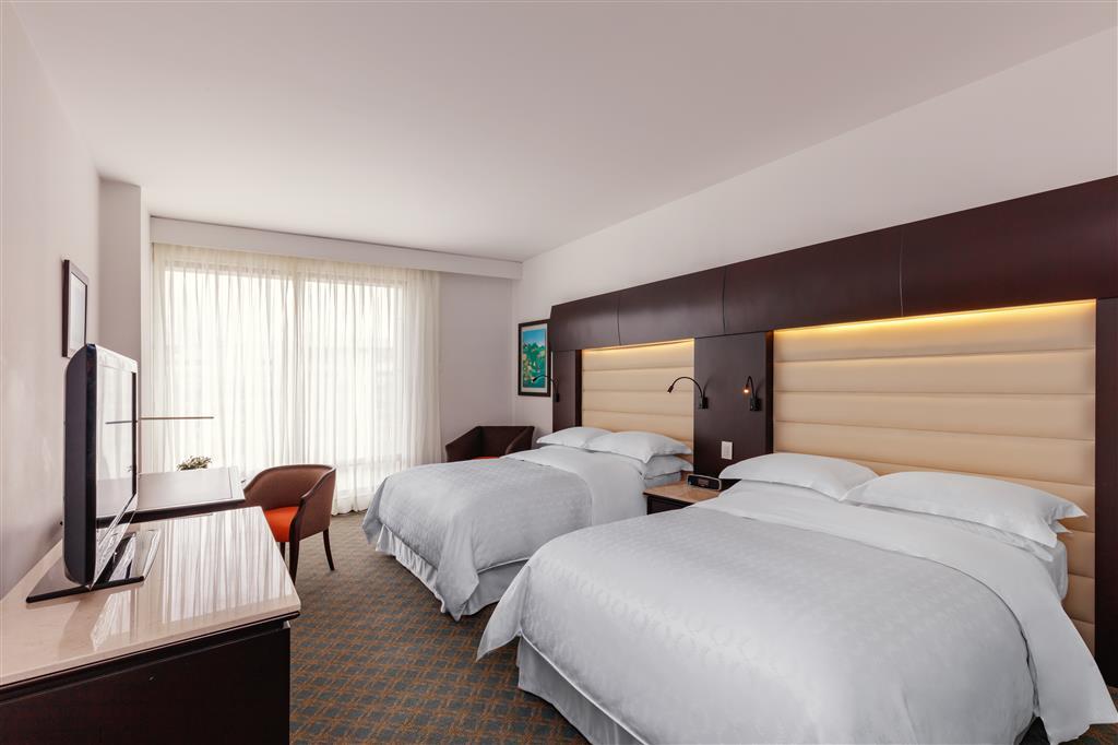 Sheraton Bogota Hotel Dış mekan fotoğraf