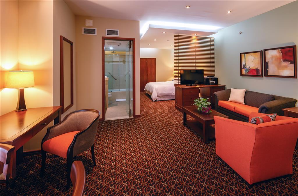 Sheraton Bogota Hotel Dış mekan fotoğraf