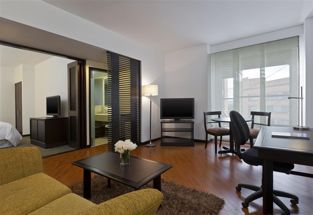 Sheraton Bogota Hotel Dış mekan fotoğraf