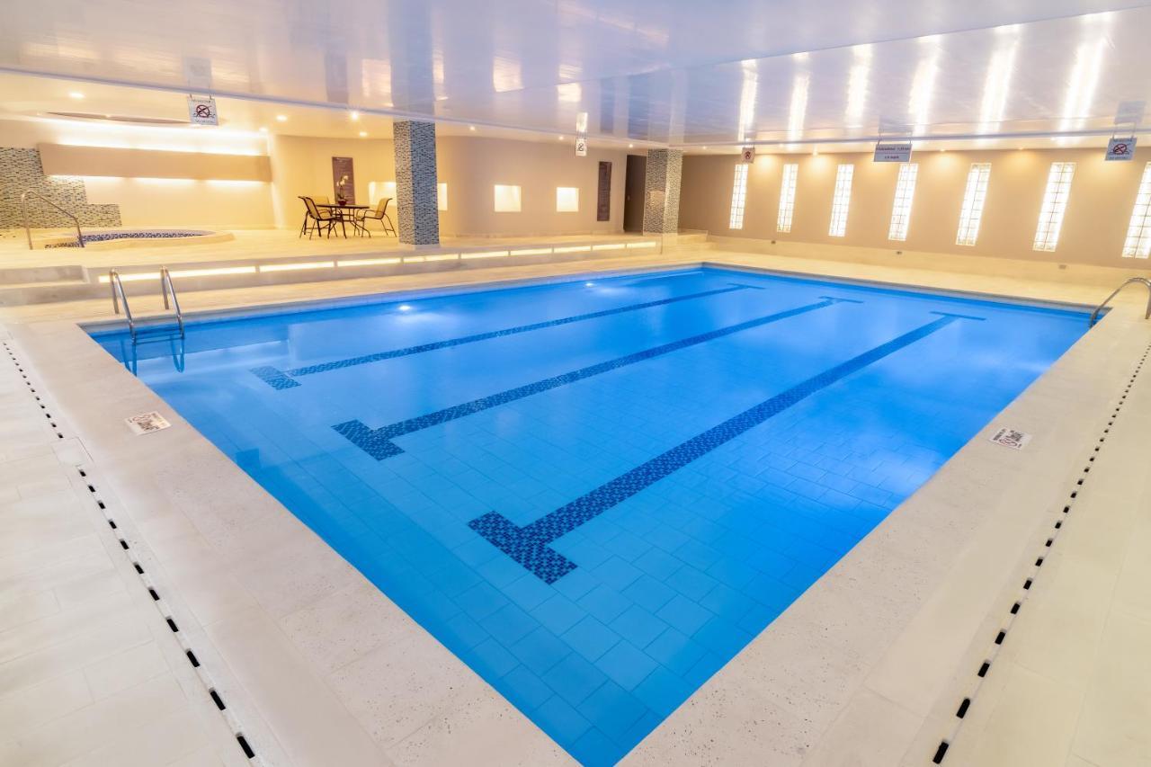 Sheraton Bogota Hotel Dış mekan fotoğraf