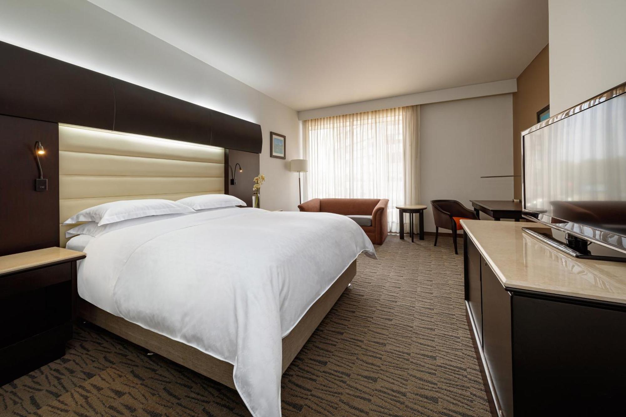 Sheraton Bogota Hotel Dış mekan fotoğraf