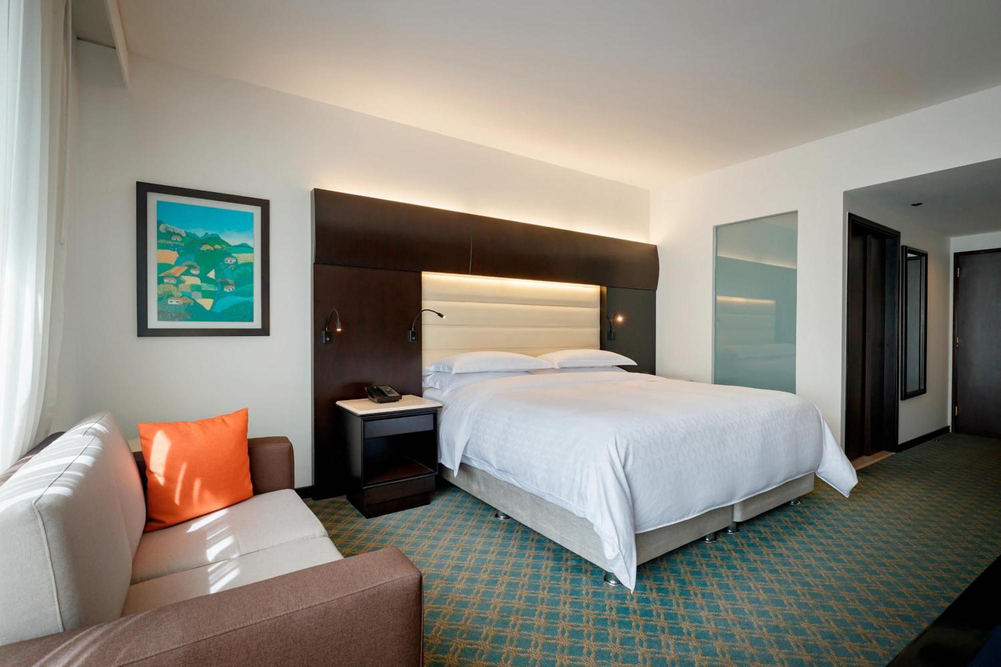 Sheraton Bogota Hotel Dış mekan fotoğraf
