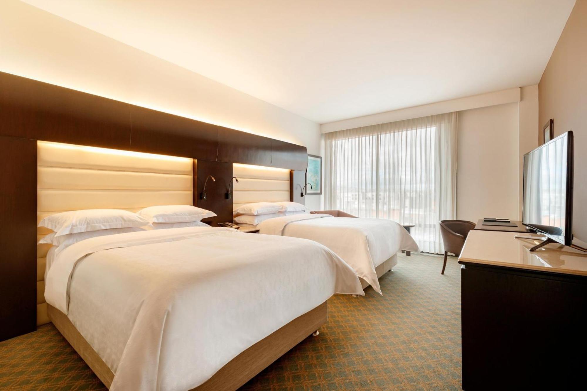 Sheraton Bogota Hotel Dış mekan fotoğraf