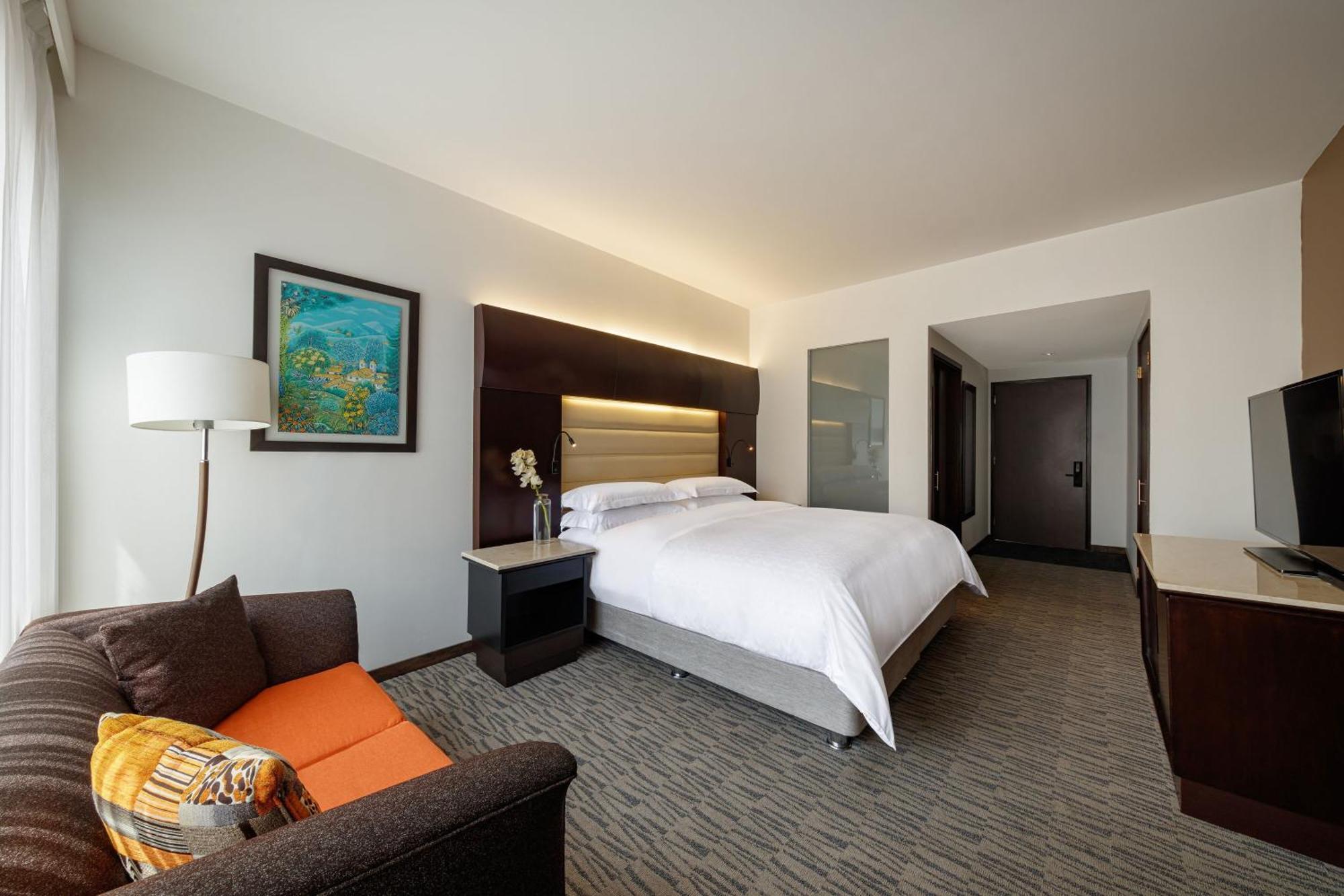 Sheraton Bogota Hotel Dış mekan fotoğraf