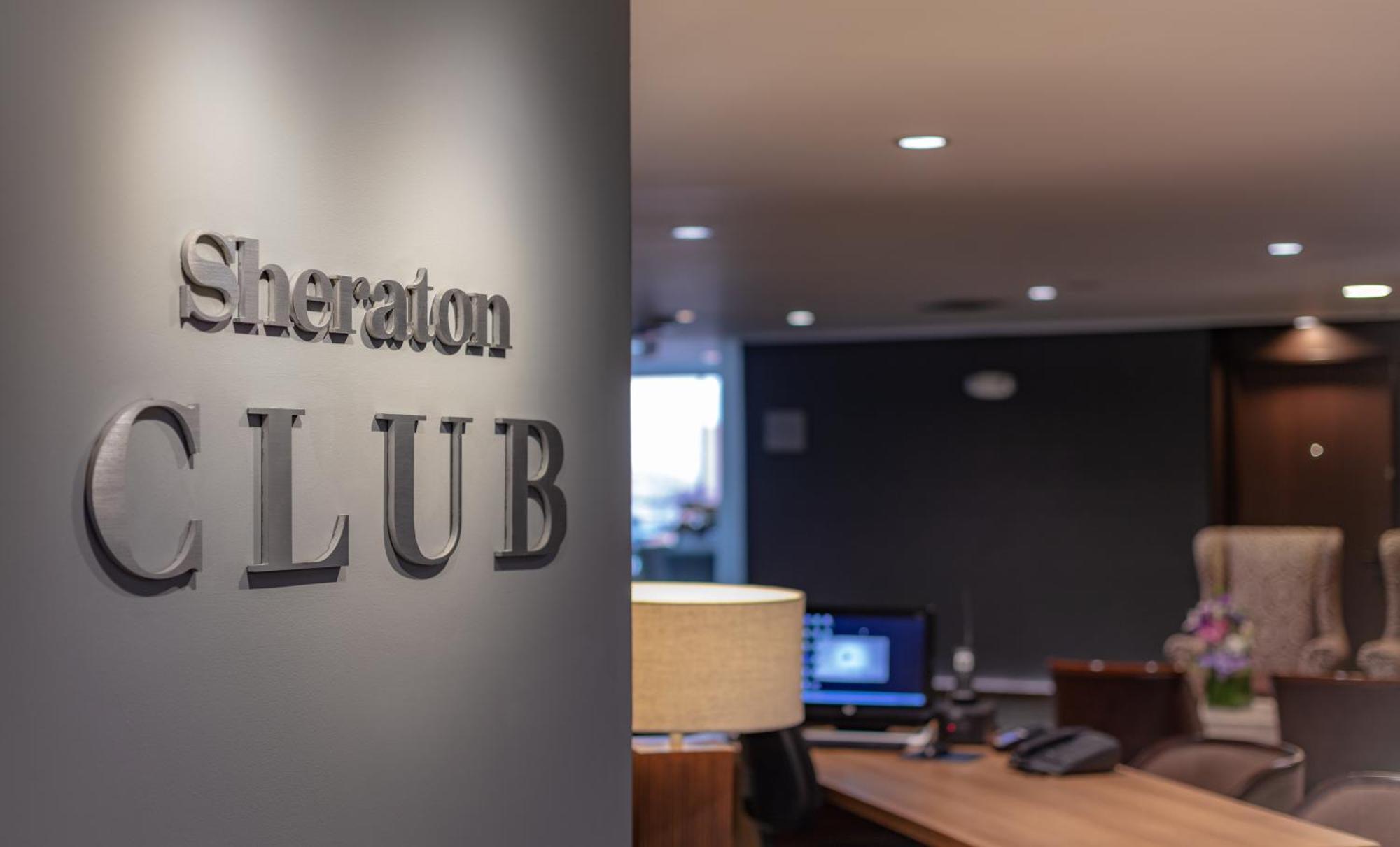Sheraton Bogota Hotel Dış mekan fotoğraf