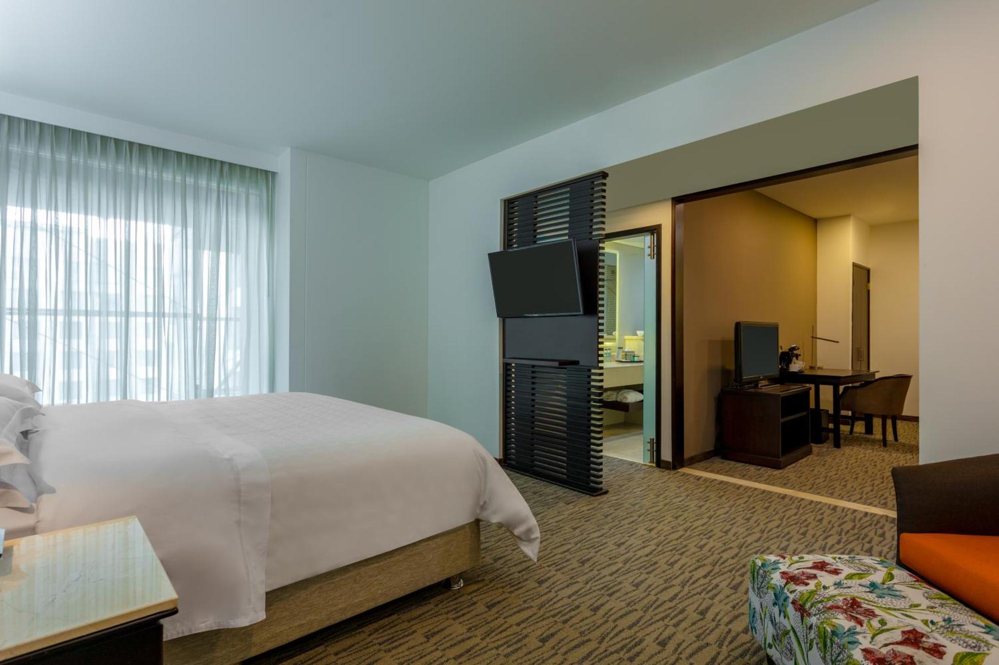 Sheraton Bogota Hotel Dış mekan fotoğraf