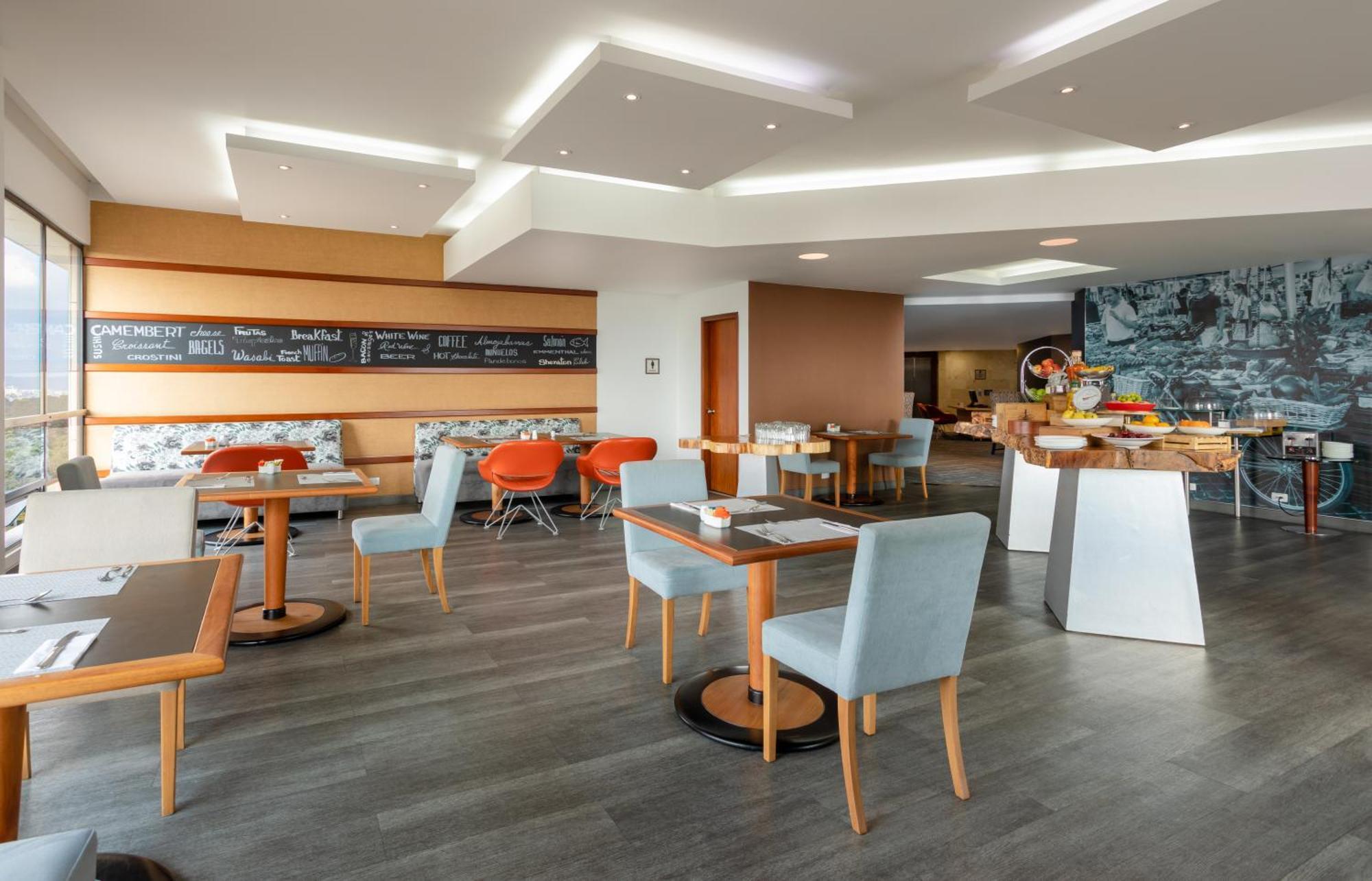 Sheraton Bogota Hotel Dış mekan fotoğraf