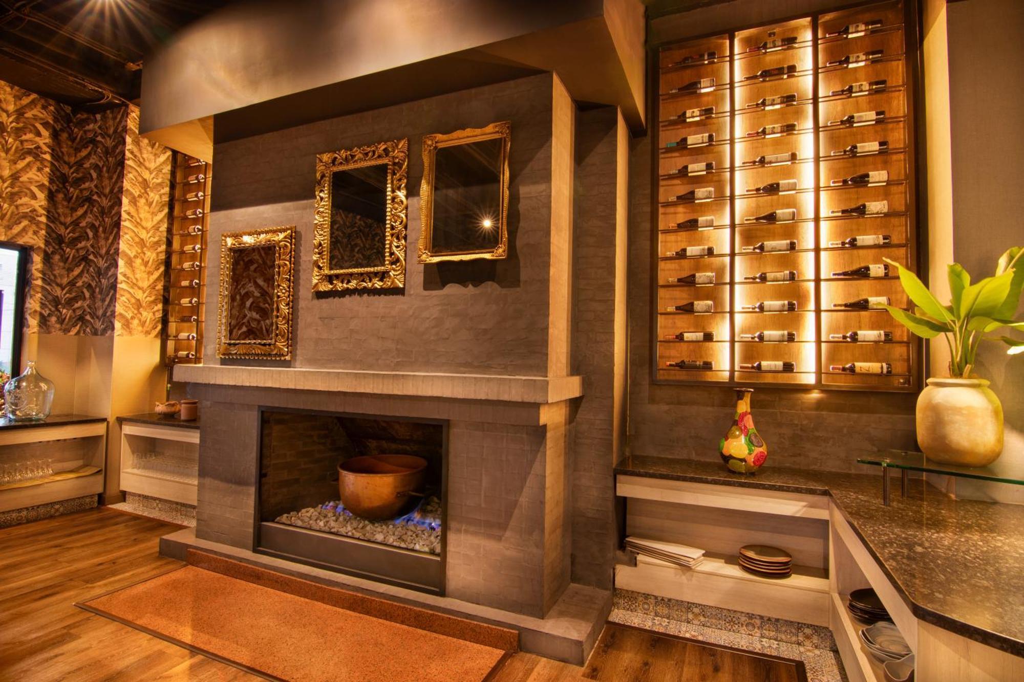 Sheraton Bogota Hotel Dış mekan fotoğraf
