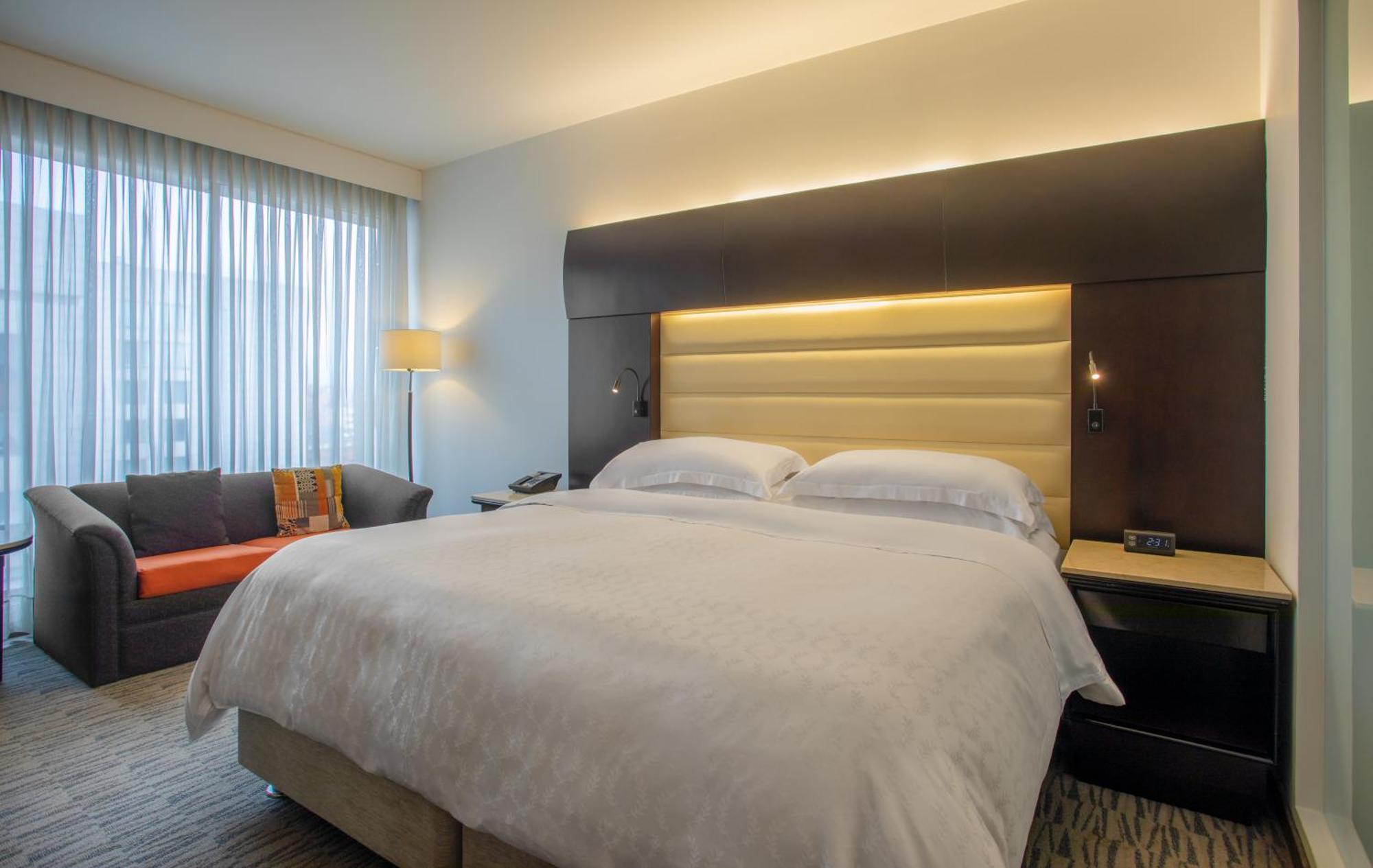 Sheraton Bogota Hotel Dış mekan fotoğraf