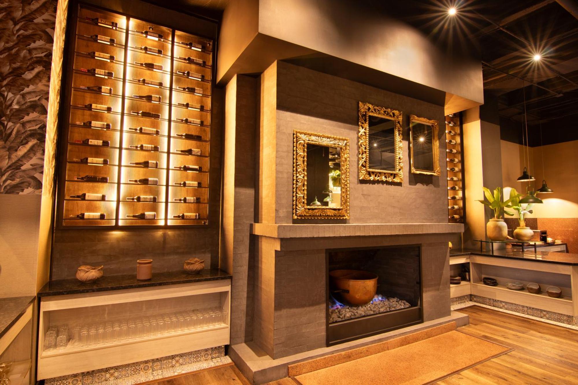Sheraton Bogota Hotel Dış mekan fotoğraf