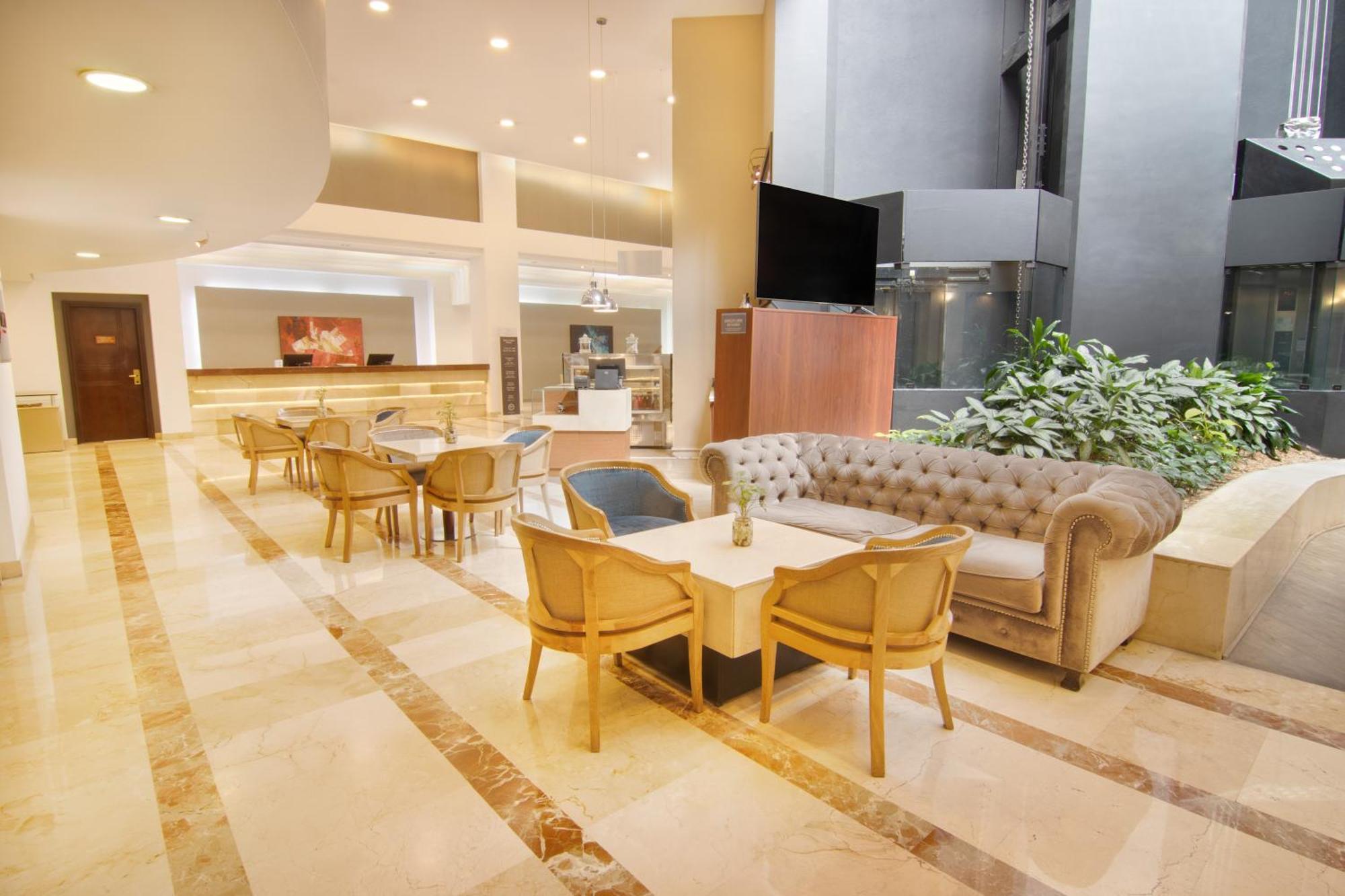 Sheraton Bogota Hotel Dış mekan fotoğraf