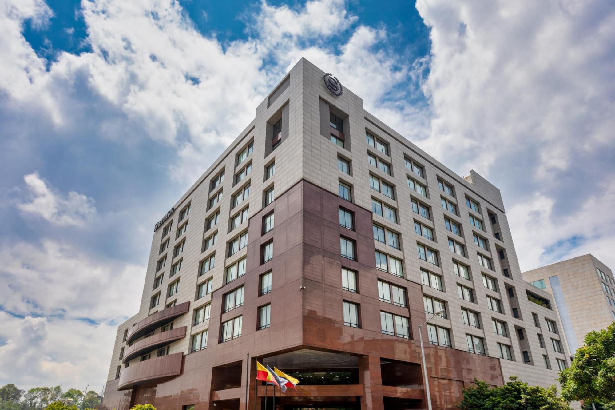 Sheraton Bogota Hotel Dış mekan fotoğraf