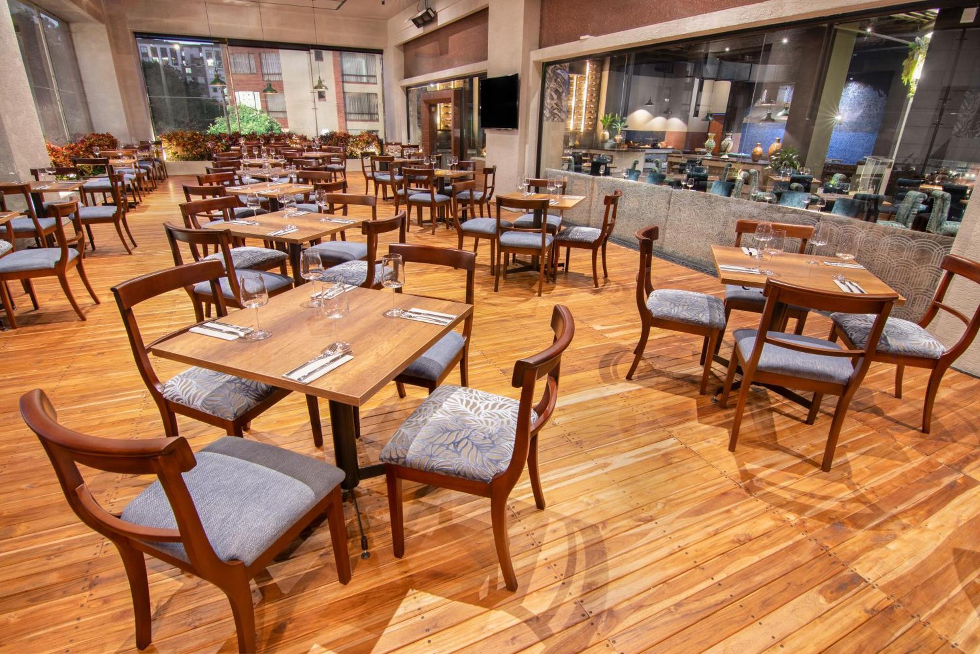 Sheraton Bogota Hotel Dış mekan fotoğraf