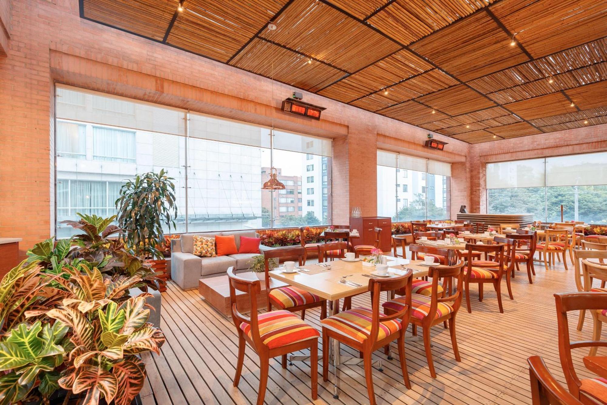 Sheraton Bogota Hotel Dış mekan fotoğraf