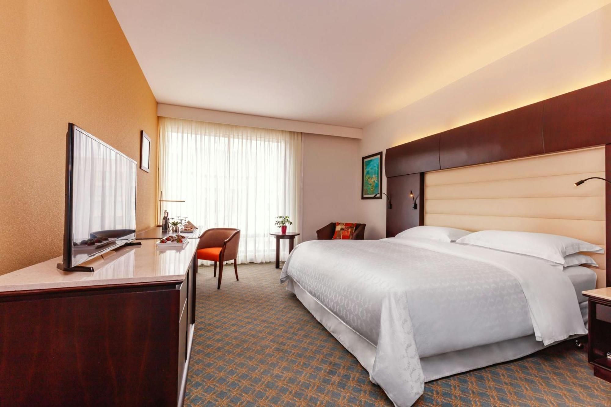Sheraton Bogota Hotel Dış mekan fotoğraf