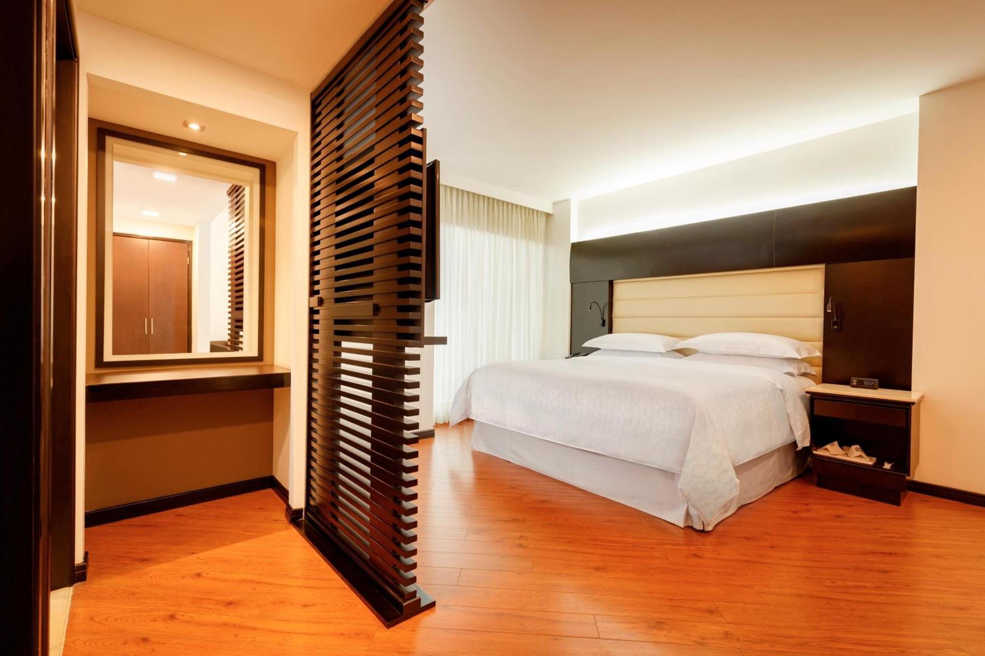 Sheraton Bogota Hotel Dış mekan fotoğraf