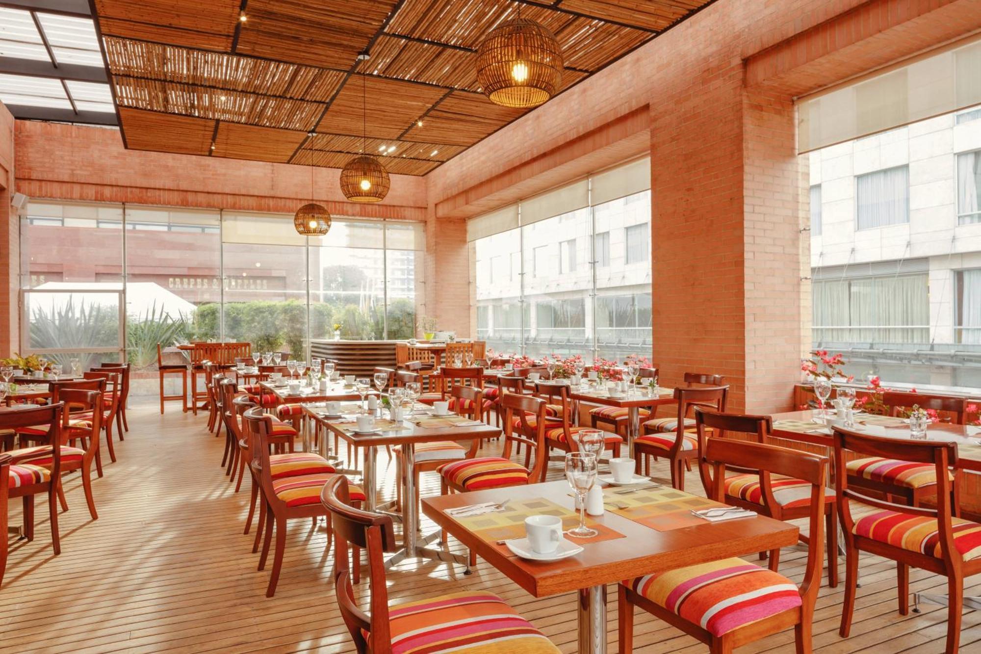 Sheraton Bogota Hotel Dış mekan fotoğraf