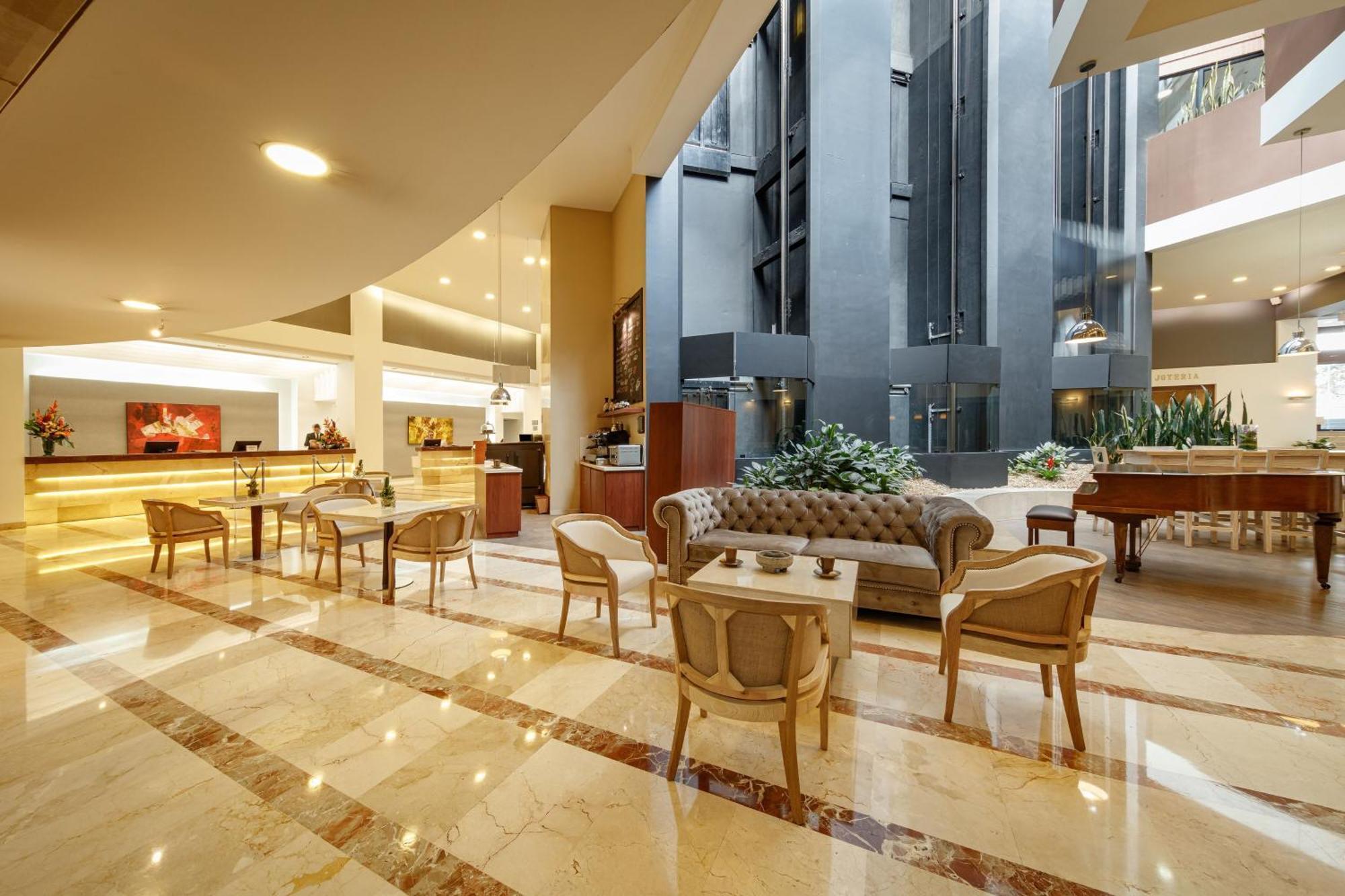 Sheraton Bogota Hotel Dış mekan fotoğraf