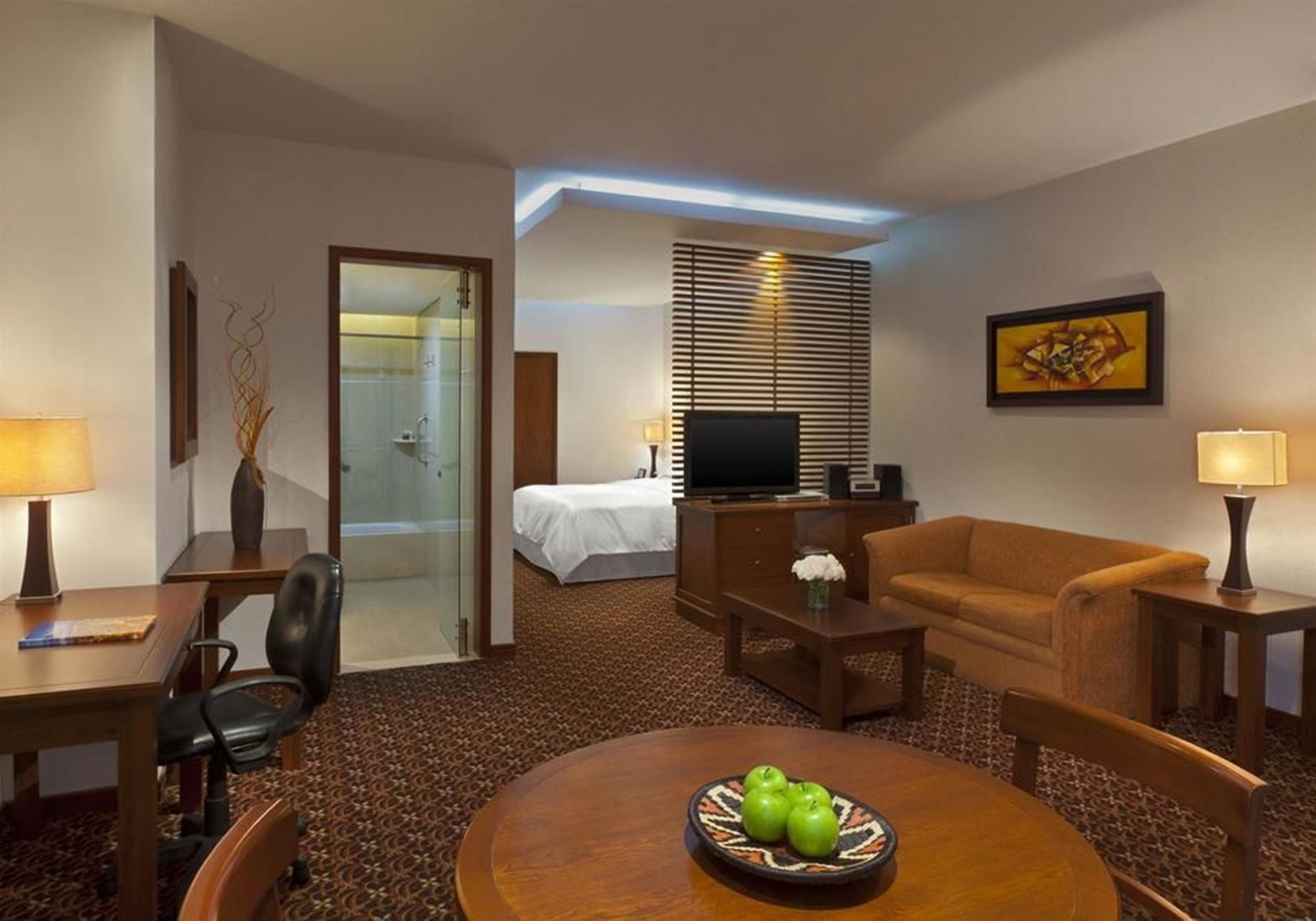 Sheraton Bogota Hotel Dış mekan fotoğraf