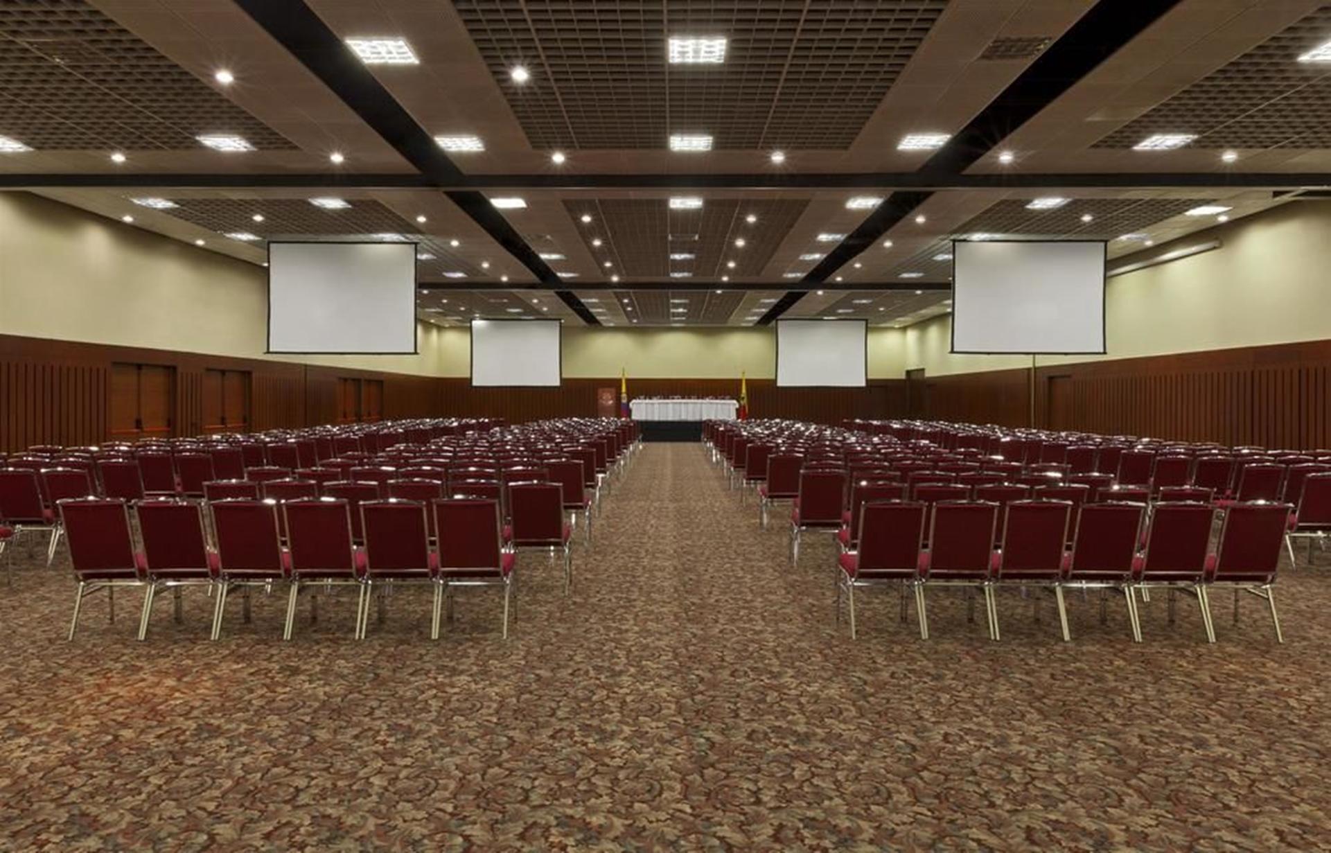 Sheraton Bogota Hotel Dış mekan fotoğraf